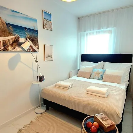Marina Riverside Nadmotlawie By Triapart Daire *