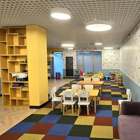 Daire Marina Riverside Nadmotlawie By Triapart *