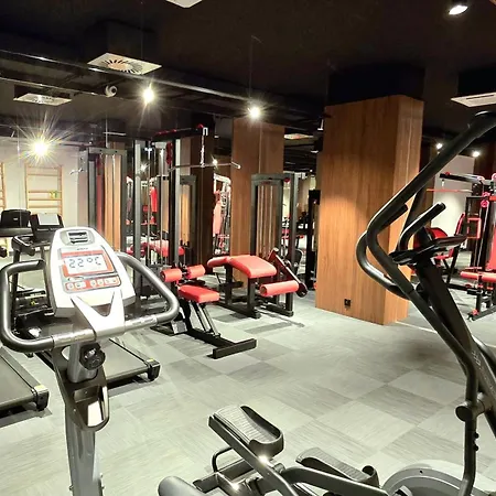 Daire Marina Riverside Nadmotlawie By Triapart *