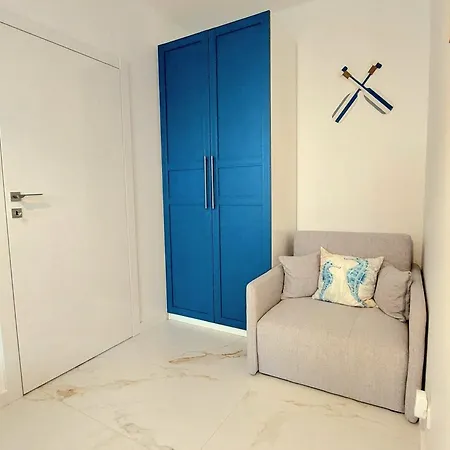 Appartement Marina Riverside Nadmotlawie By Triapart Gdańsk