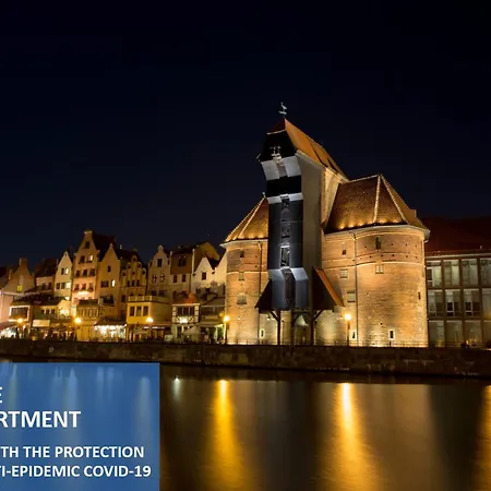 Marina Riverside Nadmotlawie By Triapart Appartement