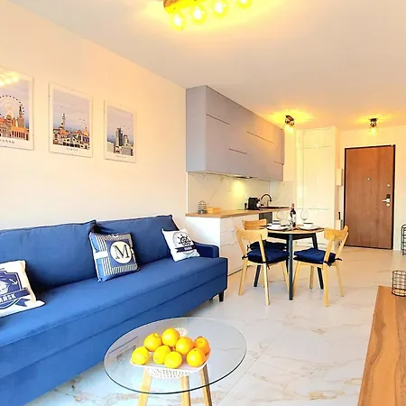 Marina Riverside Nadmotlawie By Triapart Gdansk