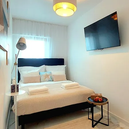 Marina Riverside Nadmotlawie By Triapart Appartement *