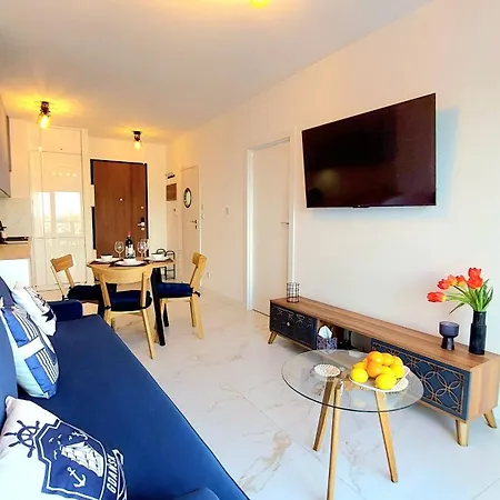 Marina Riverside Nadmotlawie By Triapart