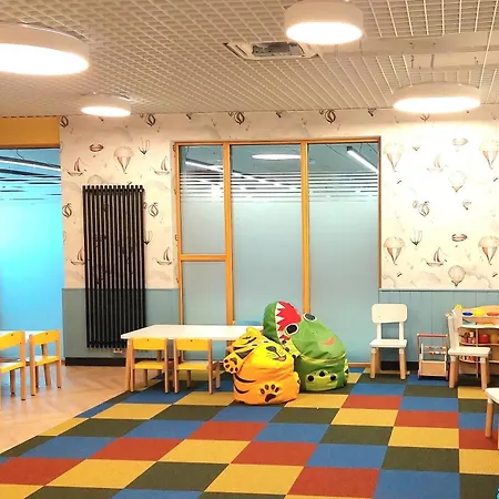 Marina Riverside Nadmotlawie By Triapart * Danzica