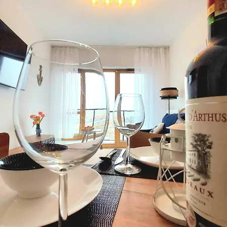 Marina Riverside Nadmotlawie By Triapart * Gdańsk