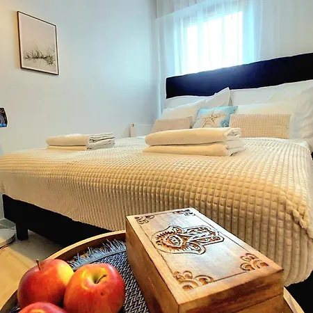 Marina Riverside Nadmotlawie By Triapart Appartement *