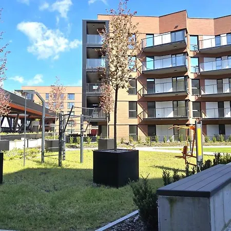 Marina Riverside Nadmotlawie By Triapart