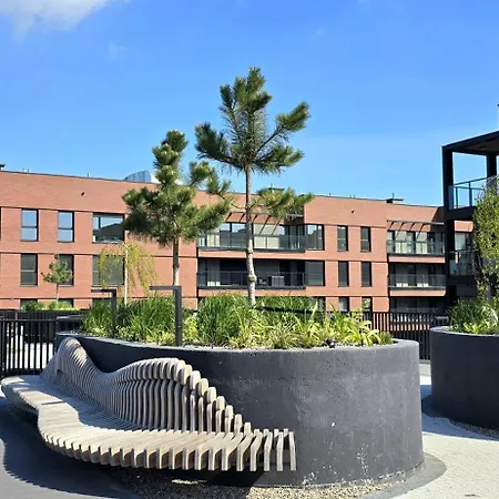 Appartamento Marina Riverside Nadmotlawie By Triapart *