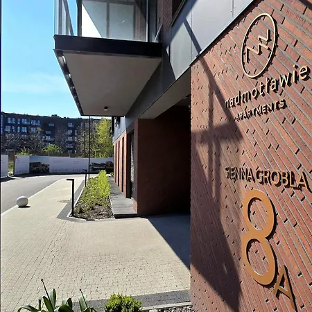 Appartement Marina Riverside Nadmotlawie By Triapart