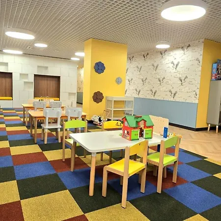 Appartamento Marina Riverside Nadmotlawie By Triapart