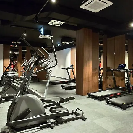 Appartamento Marina Riverside Nadmotlawie By Triapart Danzica