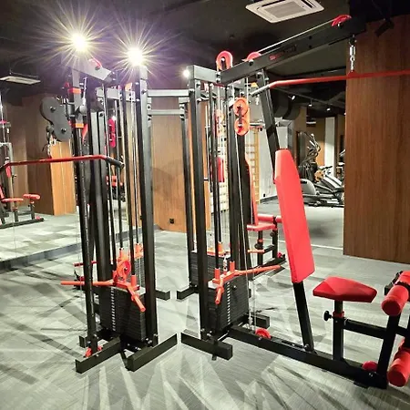 Apartment Marina Riverside Nadmotlawie By Triapart *