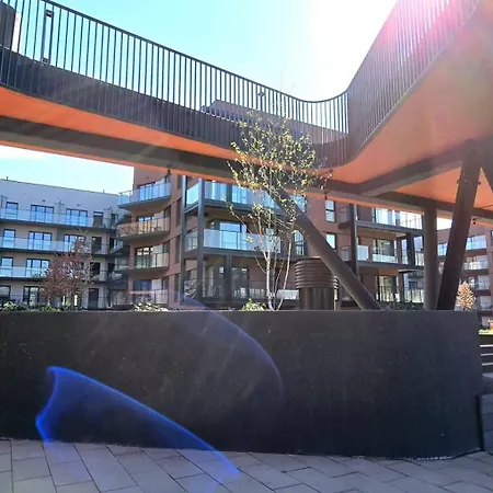 Marina Riverside Nadmotlawie By Triapart Gdansk