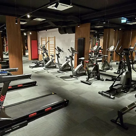 Apartment Marina Riverside Nadmotlawie By Triapart