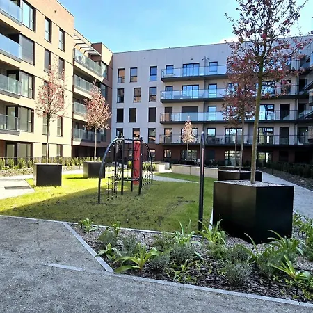 Marina Riverside Nadmotlawie By Triapart