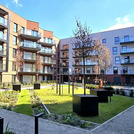 Marina Riverside Nadmotlawie By Triapart