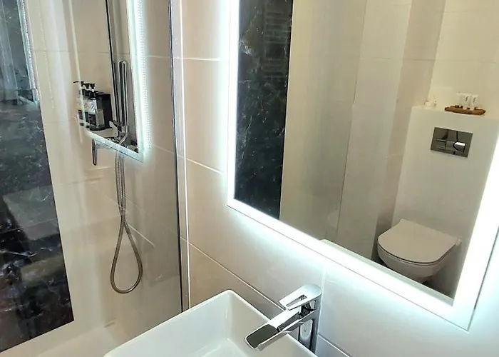 Marina Riverside Nadmotlawie By Triapart Apartment