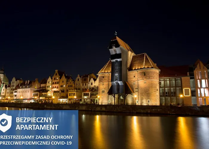 Marina Riverside Nadmotlawie By Triapart *