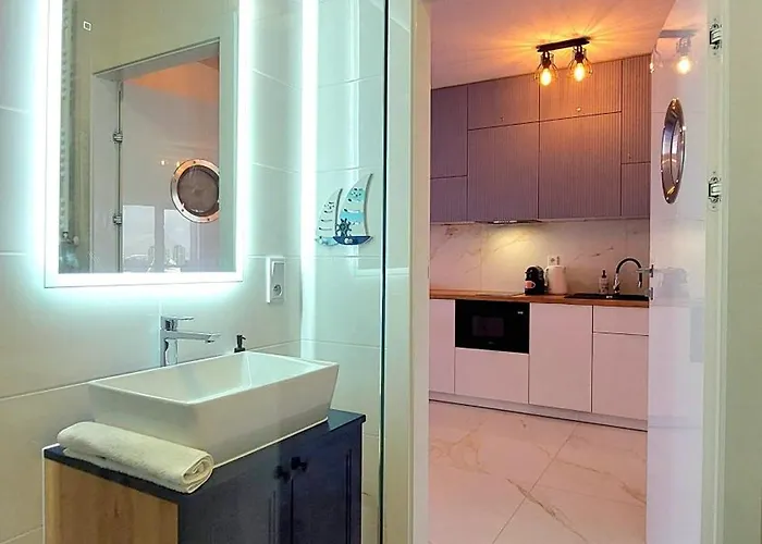 Marina Riverside Nadmotlawie By Triapart *