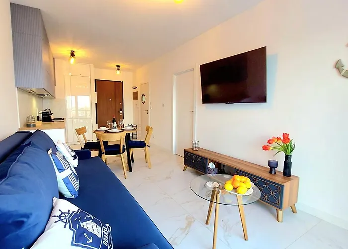 Marina Riverside Nadmotlawie By Triapart