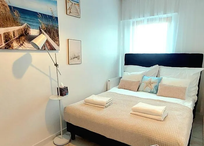 Marina Riverside Nadmotlawie By Triapart Apartment *