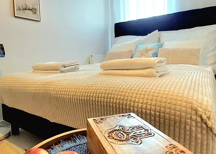 Marina Riverside Nadmotlawie By Triapart Apartment *