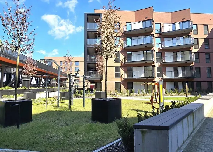 Marina Riverside Nadmotlawie By Triapart