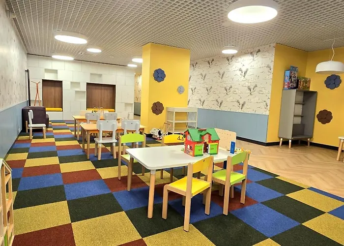 Apartment Marina Riverside Nadmotlawie By Triapart