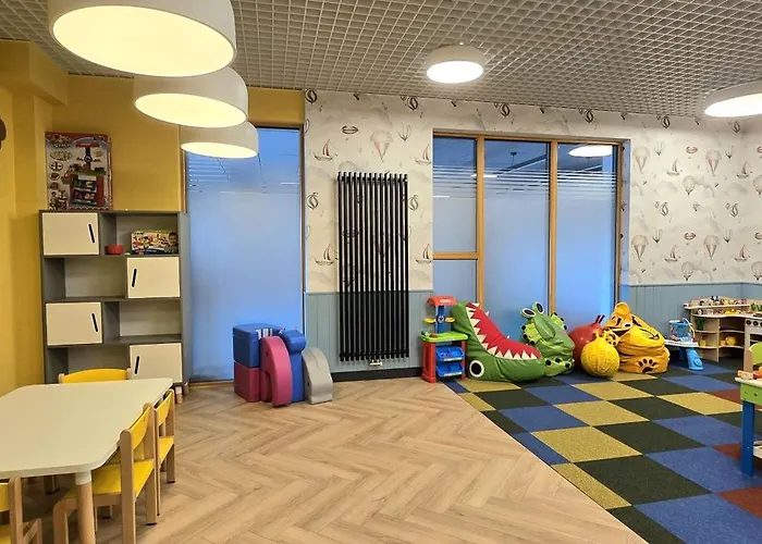 Apartment Marina Riverside Nadmotlawie By Triapart