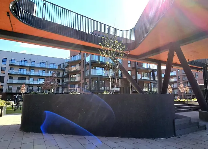 Marina Riverside Nadmotlawie By Triapart Gdansk