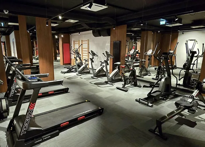 Apartment Marina Riverside Nadmotlawie By Triapart