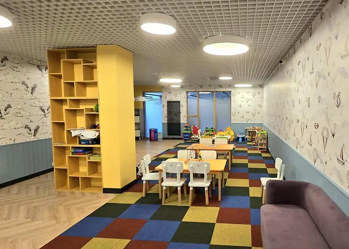 Apartment Marina Riverside Nadmotlawie By Triapart *