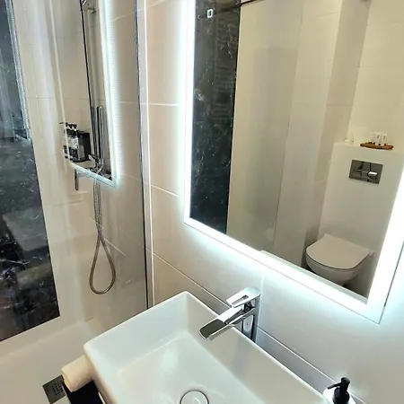 Marina Riverside Nadmotlawie By Triapart Апартаменты