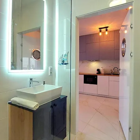 Marina Riverside Nadmotlawie By Triapart *