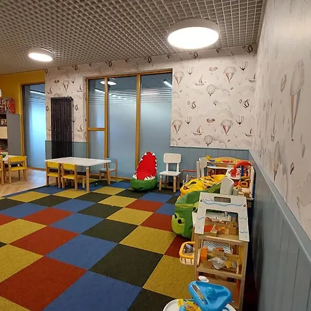 Marina Riverside Nadmotlawie By Triapart