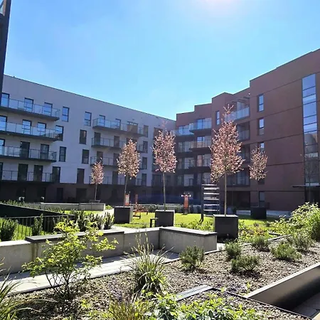 Marina Riverside Nadmotlawie By Triapart