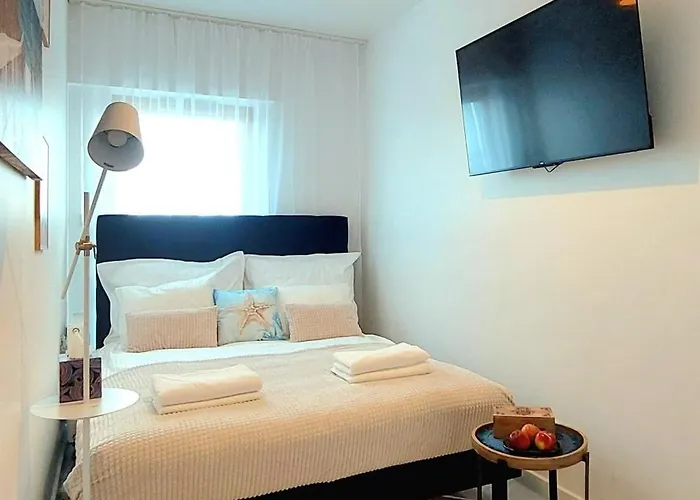 Marina Riverside Nadmotlawie By Triapart 公寓 *