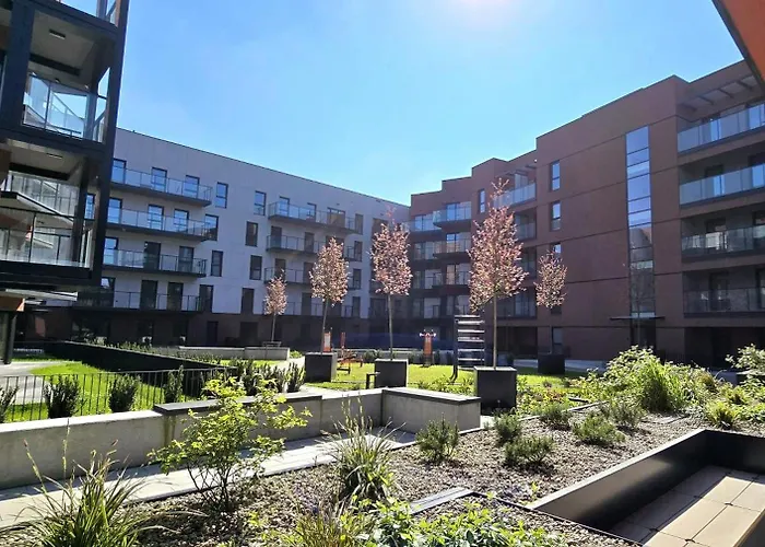 Marina Riverside Nadmotlawie By Triapart