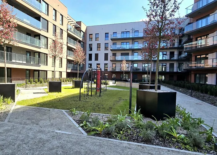 Marina Riverside Nadmotlawie By Triapart