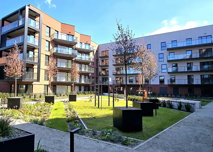 Marina Riverside Nadmotlawie By Triapart